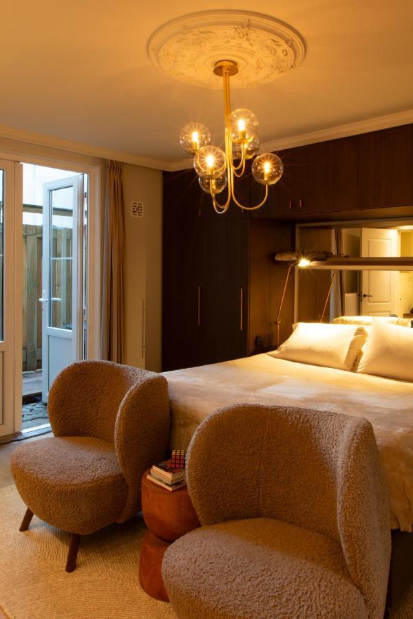B&B Midtown Amsterdam Suites Exterior foto