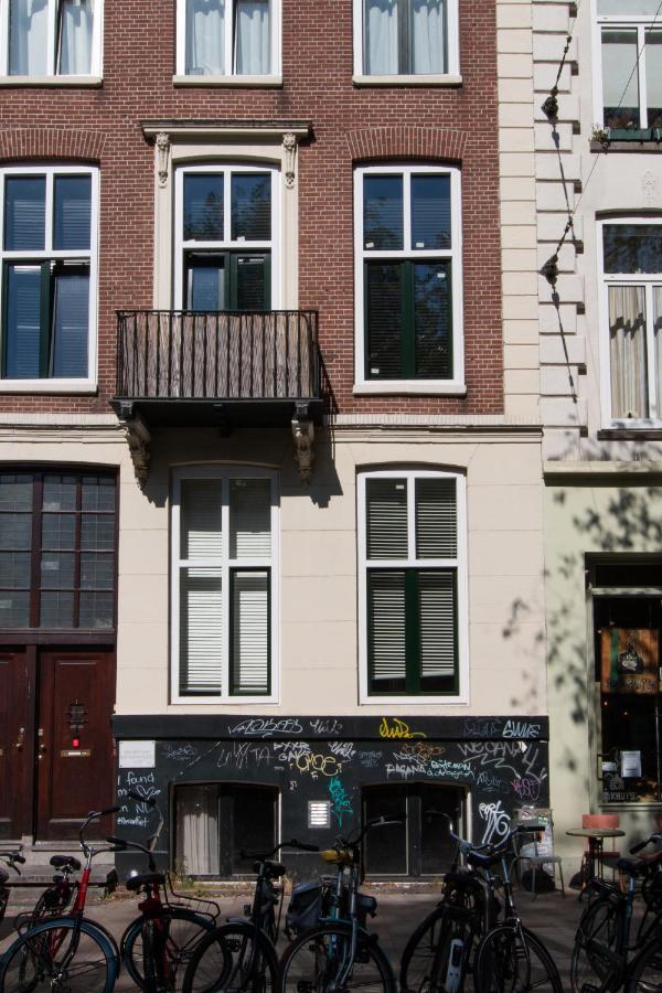 B&B Midtown Amsterdam Suites Exterior foto