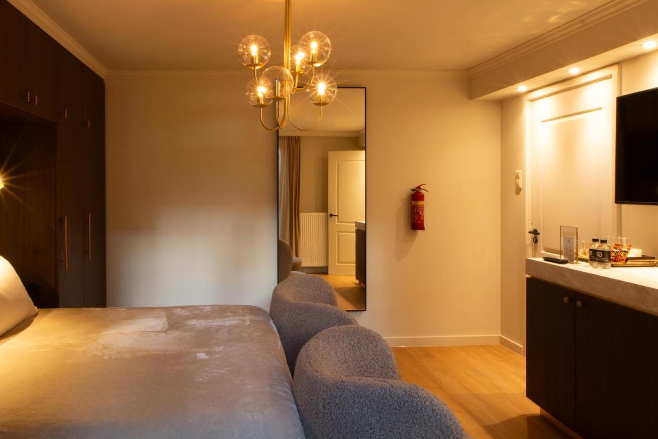 B&B Midtown Amsterdam Suites Exterior foto