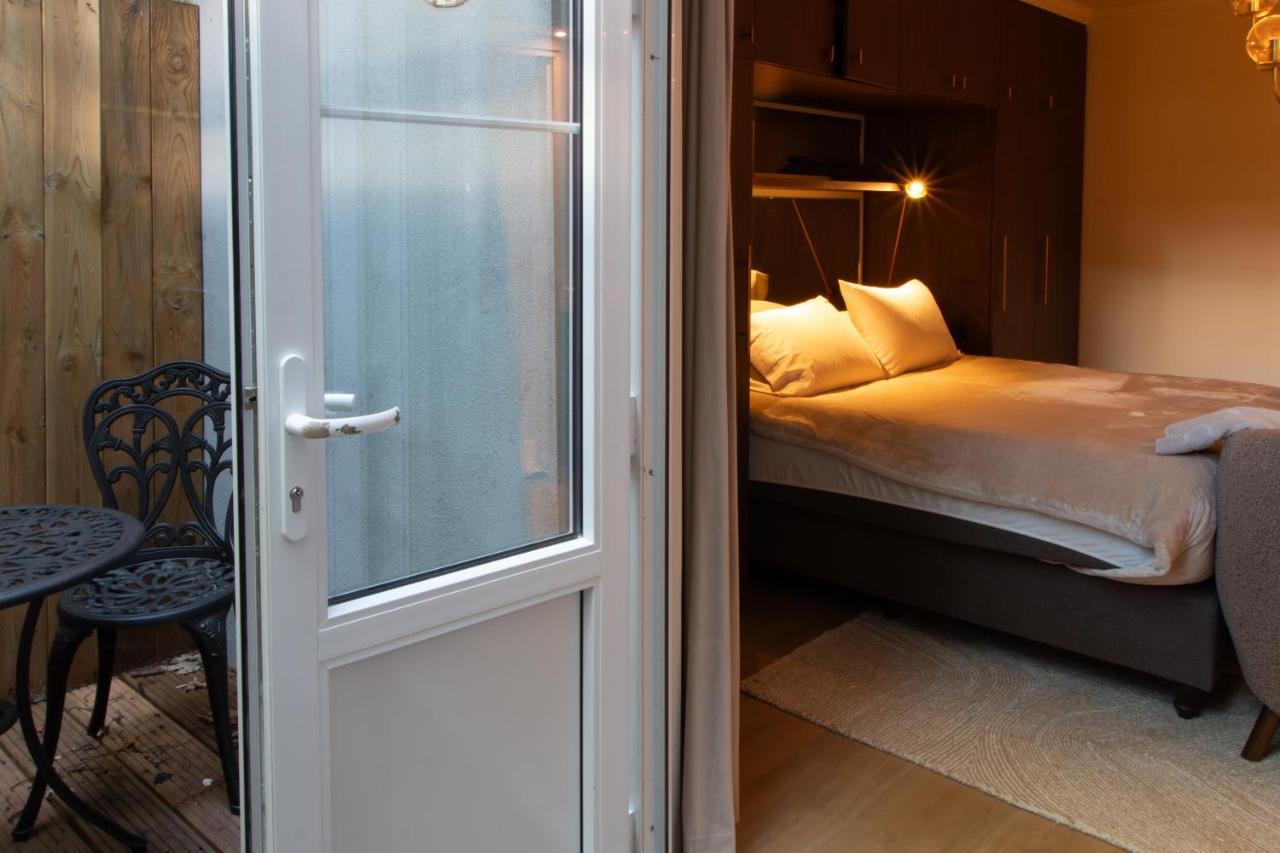 B&B Midtown Amsterdam Suites Exterior foto