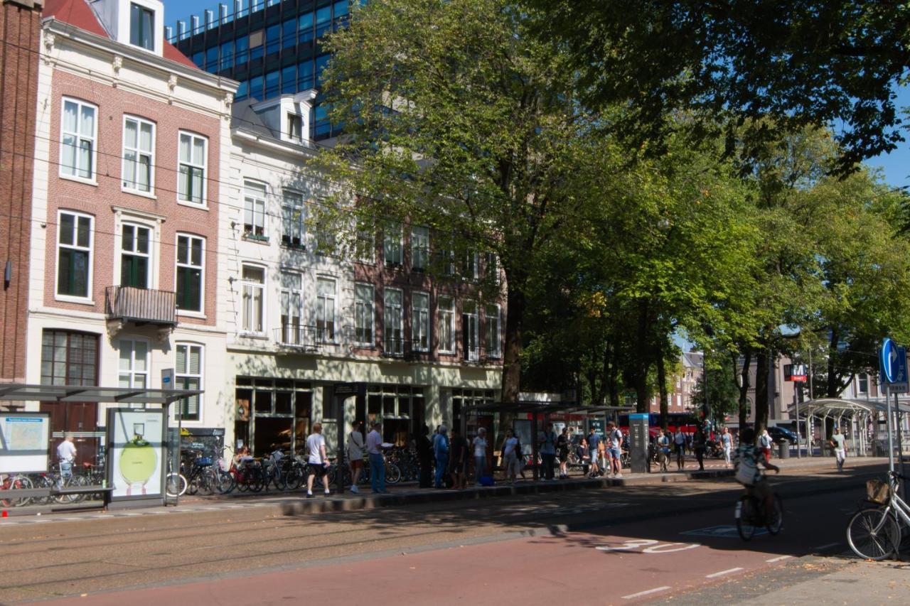 B&B Midtown Amsterdam Suites Exterior foto