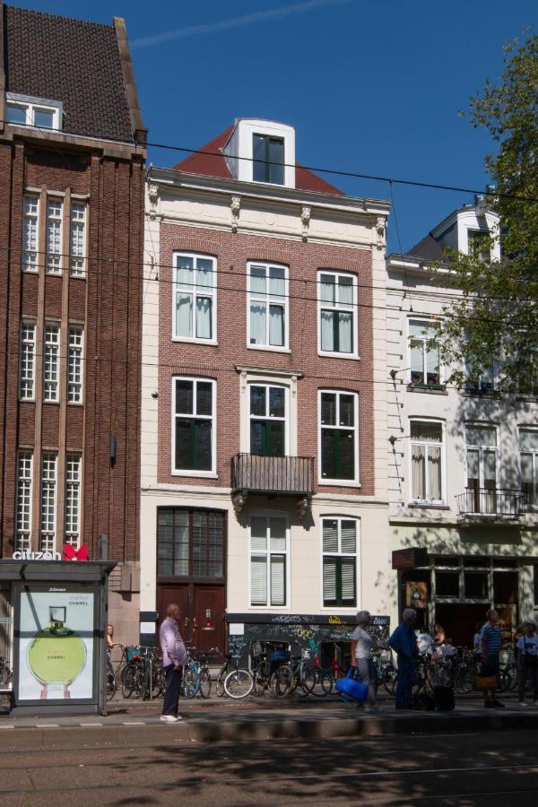 B&B Midtown Amsterdam Suites Exterior foto