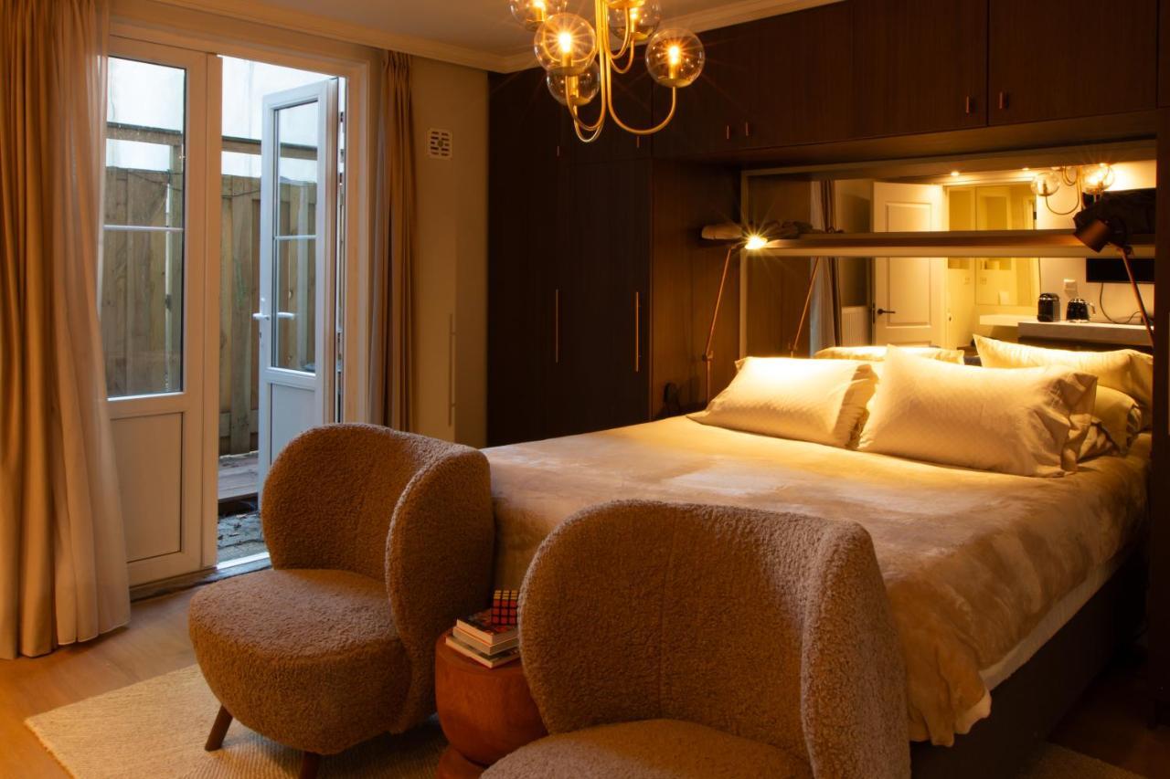 B&B Midtown Amsterdam Suites Exterior foto