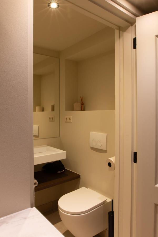 B&B Midtown Amsterdam Suites Exterior foto