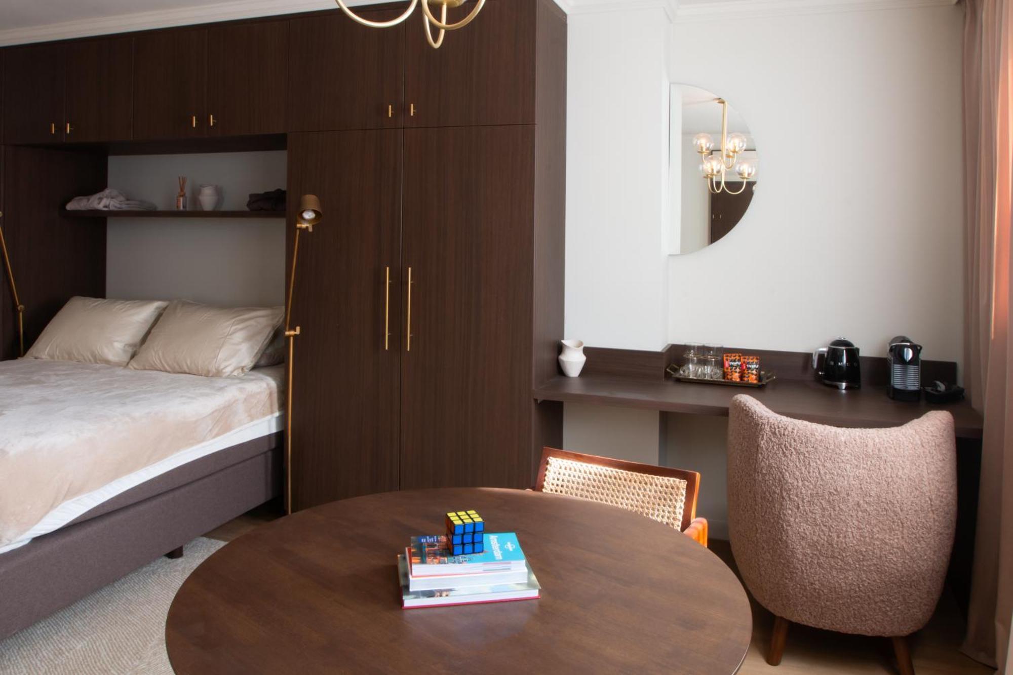 B&B Midtown Amsterdam Suites Exterior foto