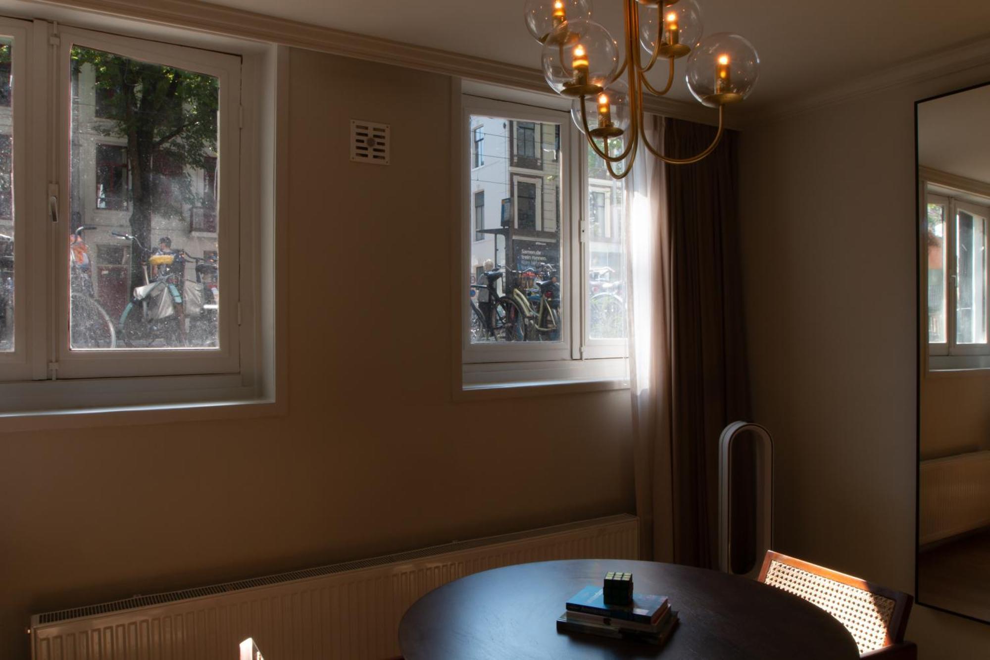 B&B Midtown Amsterdam Suites Exterior foto