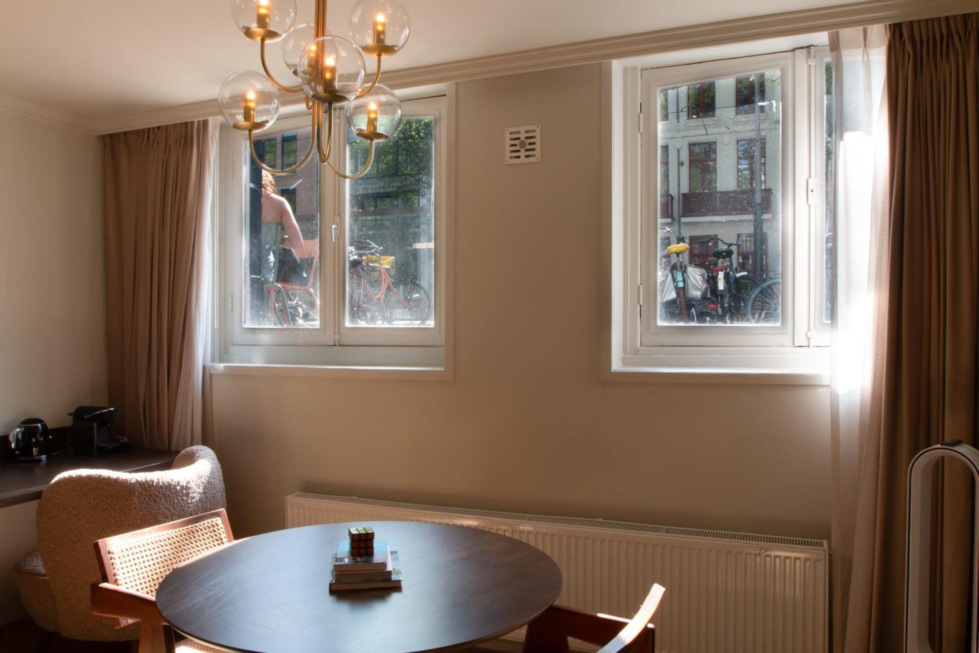 B&B Midtown Amsterdam Suites Exterior foto