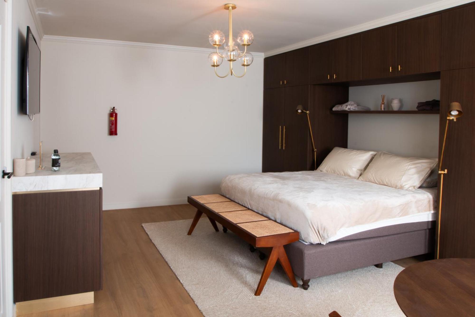 B&B Midtown Amsterdam Suites Exterior foto